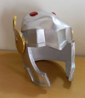 Casque de pégase (Saint Seiya) en taille réel